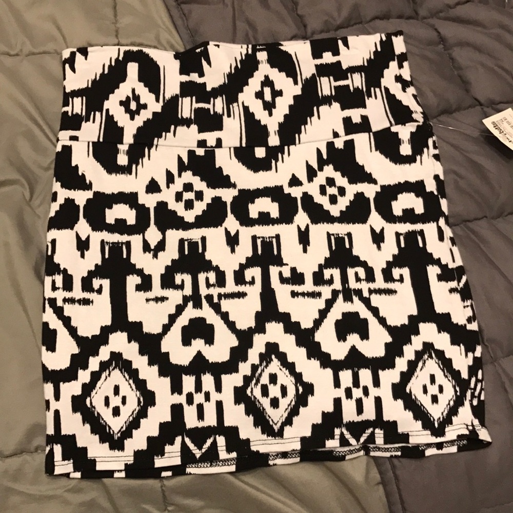 Mini Skirt